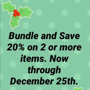 Bundle & Save
